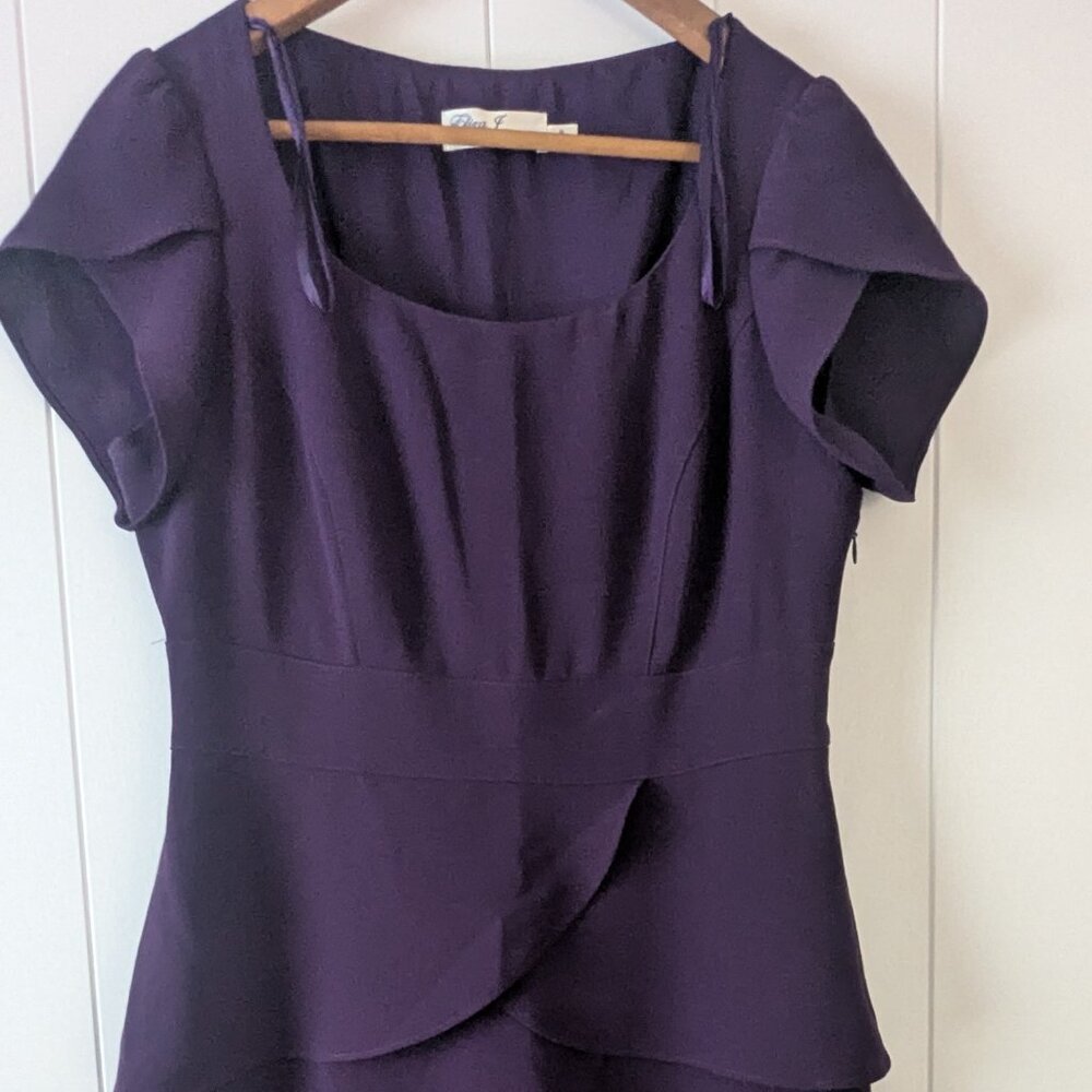 Wedding guest dress